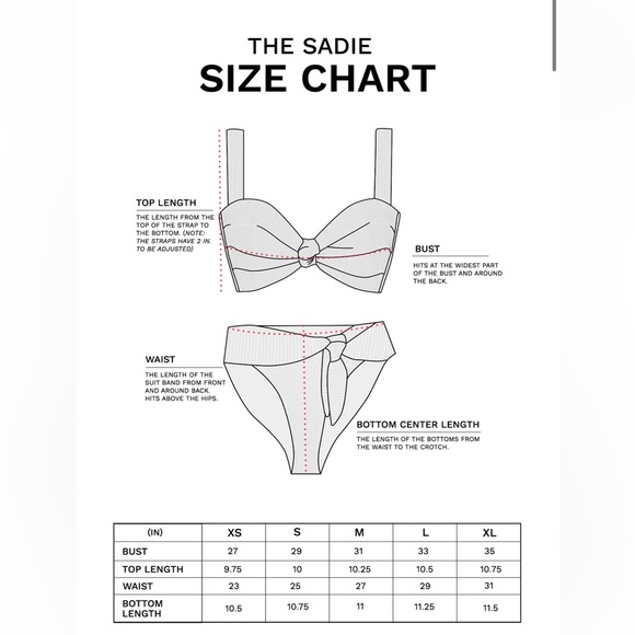 Vestique Sadie two piece swimsuit - Picture 2 of 12